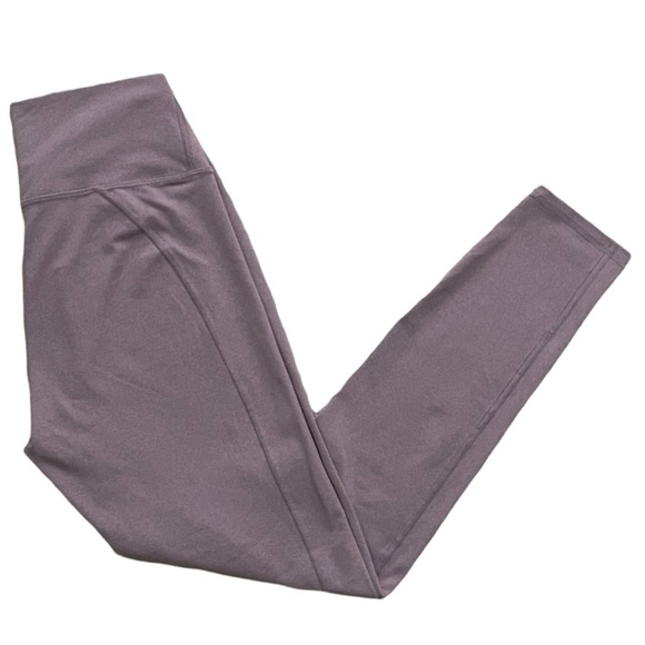 Fabletics high waisted Heatherknit performance leggings 7/8 length size M - Picture 4 of 5